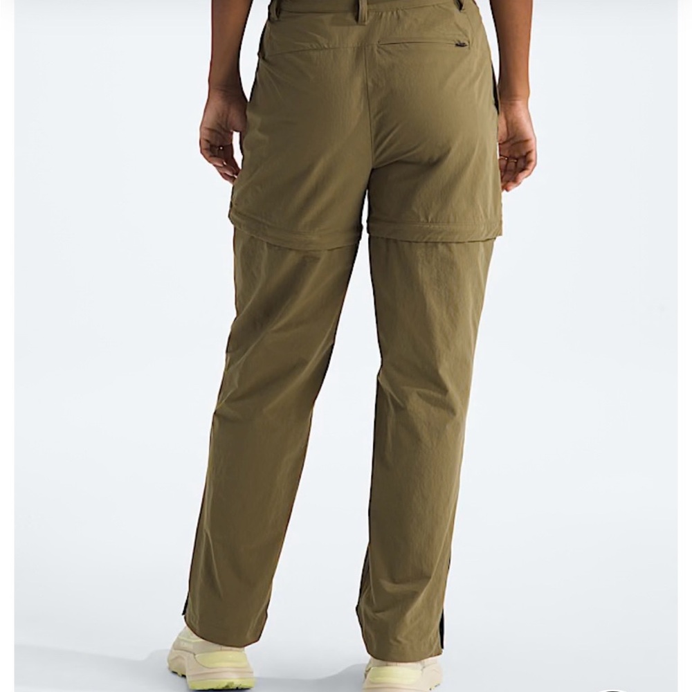 The North Face Women's Convertible Pants - Picture 2 of 16